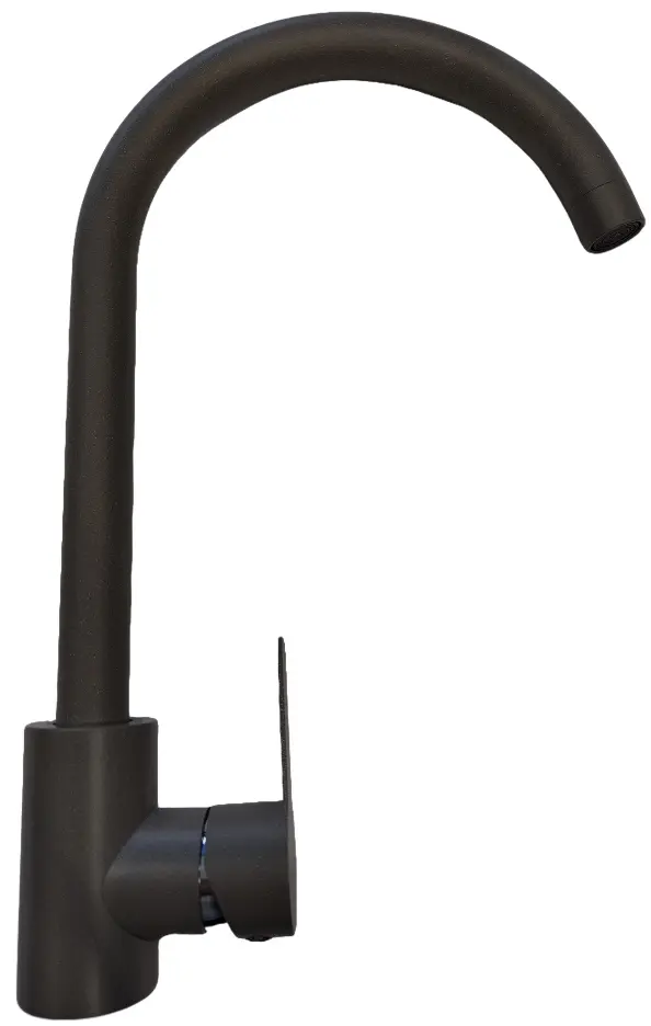 Смеситель для мойки Backer Mono (Grey)