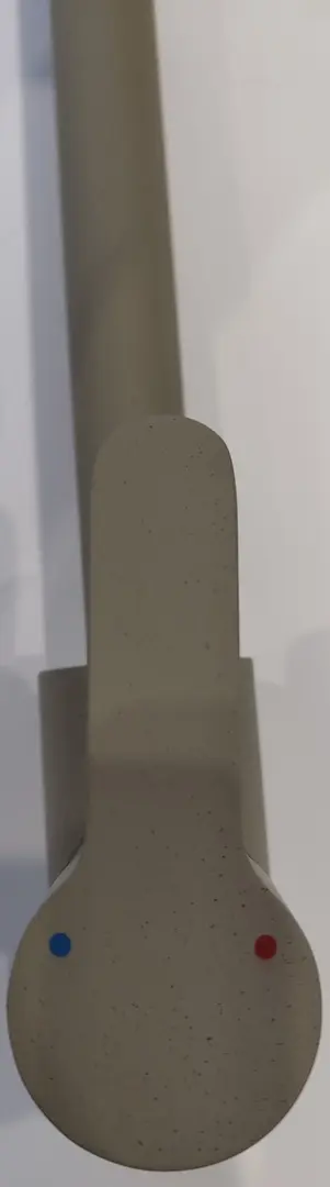 Baterie pentru chiuveta Backer Mono (Ivory) - 2