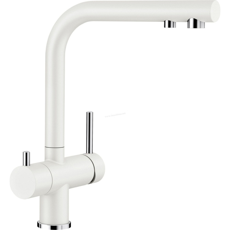 Baterie pentru chiuveta Blanco Fontas II 523134 (White)