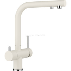 Смеситель для мойки Blanco Fontas II 526943 (White)