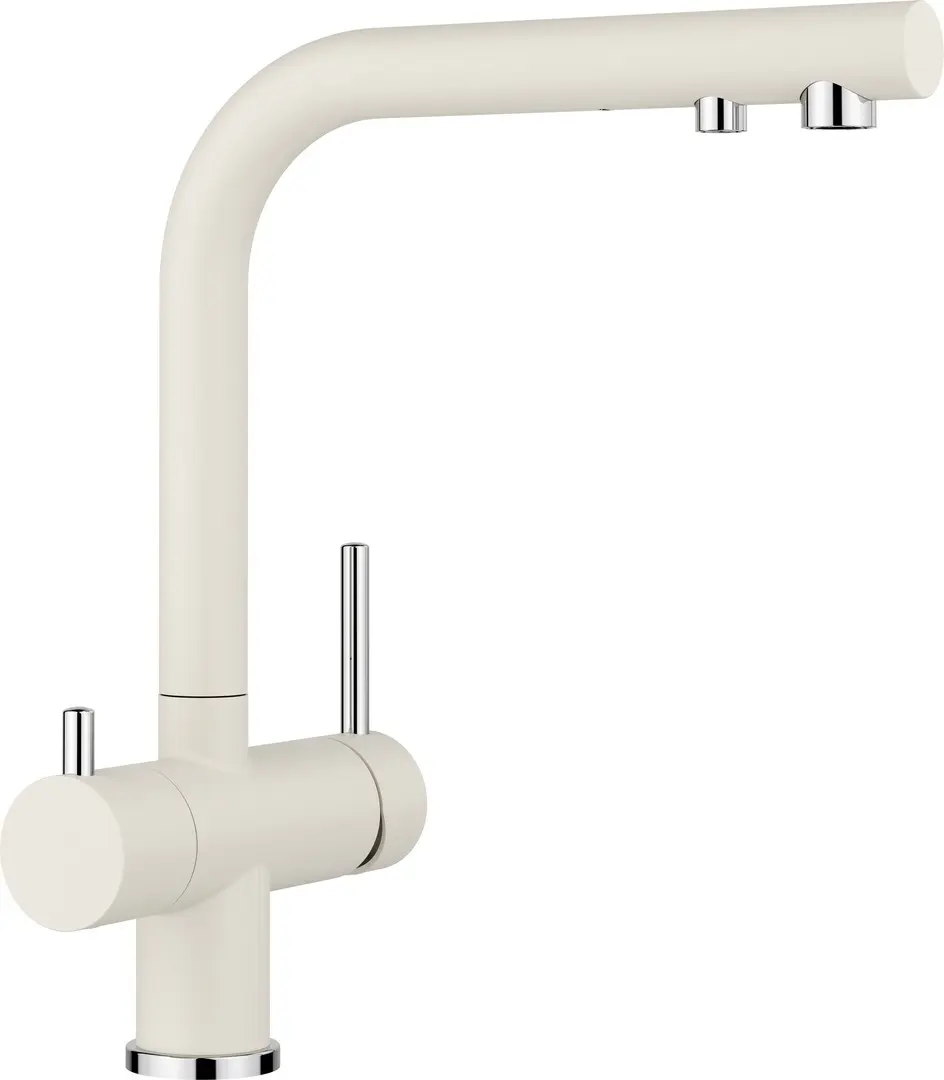 Смеситель для мойки Blanco Fontas II 526943 (White)