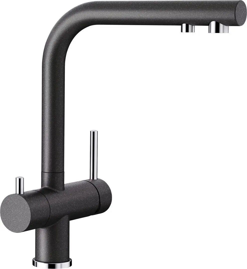 Baterie pentru chiuveta Blanco Fontas II Filter 523130 (Anthracite)