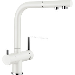Смеситель для мойки Blanco Fontas-S II 525204 (White)