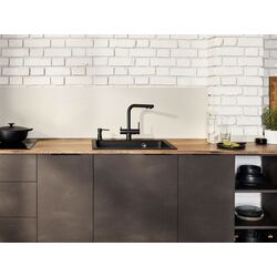 Смеситель для мойки Blanco Fontas-S II 526672 (Matte Black) Thumb