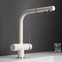 Baterie pentru chiuveta Blanco Fontas-S II 526947 (Soft White) Thumb