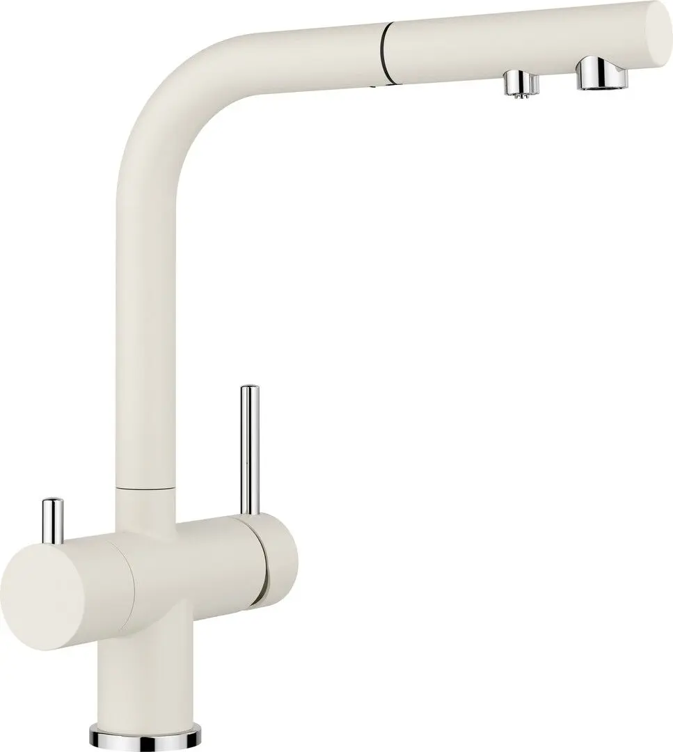 Baterie pentru chiuveta Blanco Fontas-S II 526947 (Soft White)