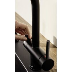 Baterie pentru chiuveta Blanco Fontas-S II (Black) Thumb