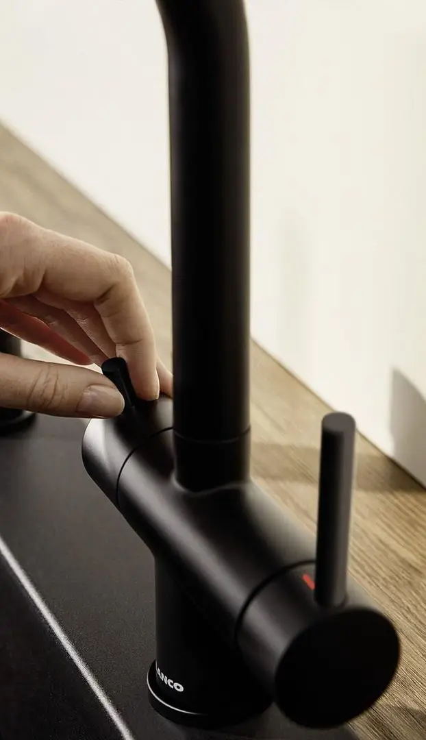 Baterie pentru chiuveta Blanco Fontas-S II (Black) - 2