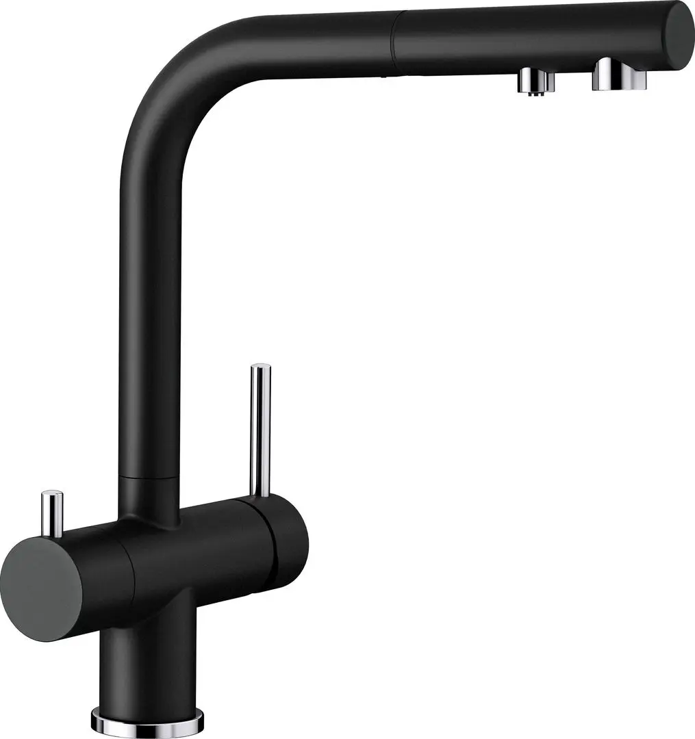 Baterie pentru chiuveta Blanco Fontas-S II (Black)