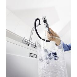 Baterie pentru chiuveta Blanco ontas-S II Filter 525200 (Anthracite) Thumb