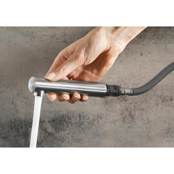 Baterie pentru chiuveta Blanco Lanora-S 523123 (Chrome) Thumb