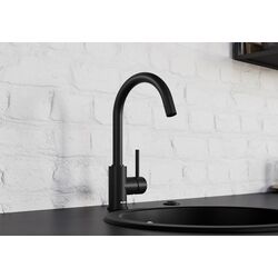 Baterie pentru chiuveta Blanco Mida 526649 (Black) Thumb