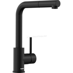 Смеситель для мойки Blanco Mila-S 526660 (Black)