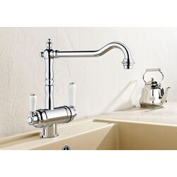 Смеситель для мойки Blanco Sora 520834 (Chrome) Thumb