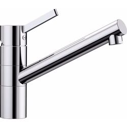 Baterie pentru chiuveta Blanco Tivo-F 518408 (Chrome)