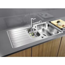 Baterie pentru chiuveta Blanco Tivo-S 517648 (Chrome) Thumb