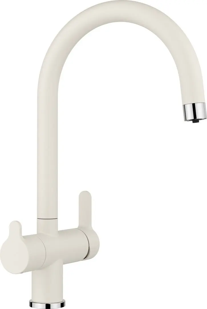 Baterie pentru chiuveta Blanco Trima Filter 526979 (Soft White)