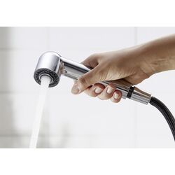 Смеситель для мойки Blanco Wega-S II 526422 (Jasmine) Thumb