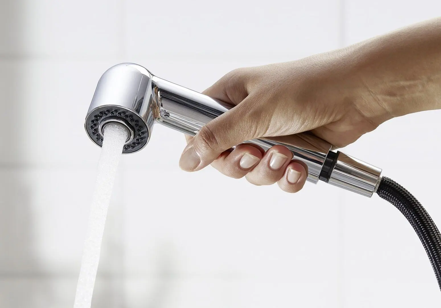 Смеситель для мойки Blanco Wega-S II 526422 (Jasmine)