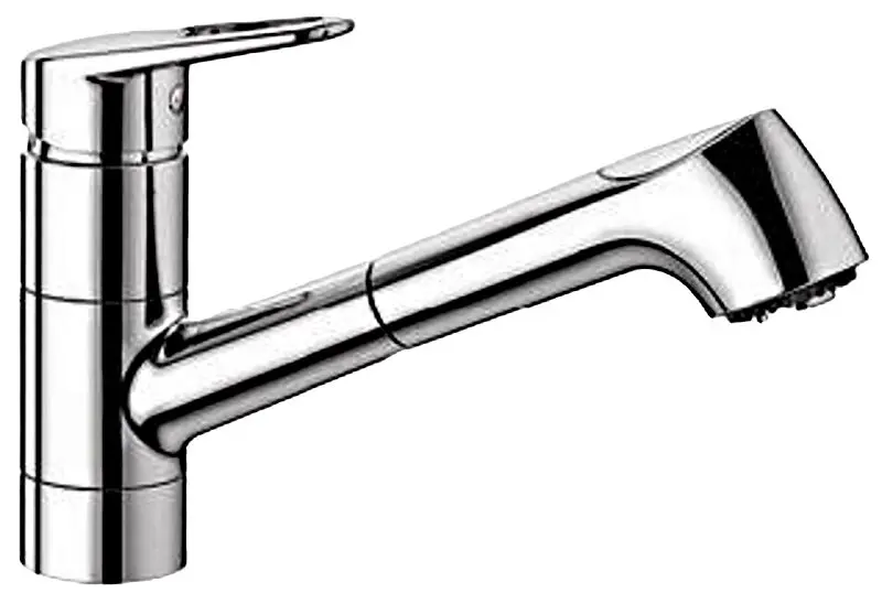 Baterie pentru lavoar Neptun J71H-A157 (Silver)