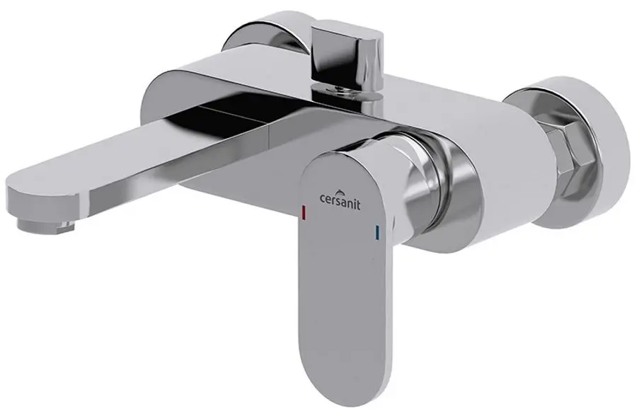 Смеситель Cersanit Elio (ванна)