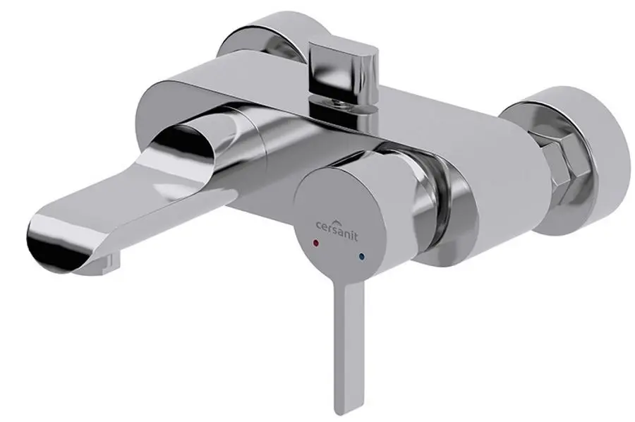 Смеситель Cersanit Luvio (ванна)