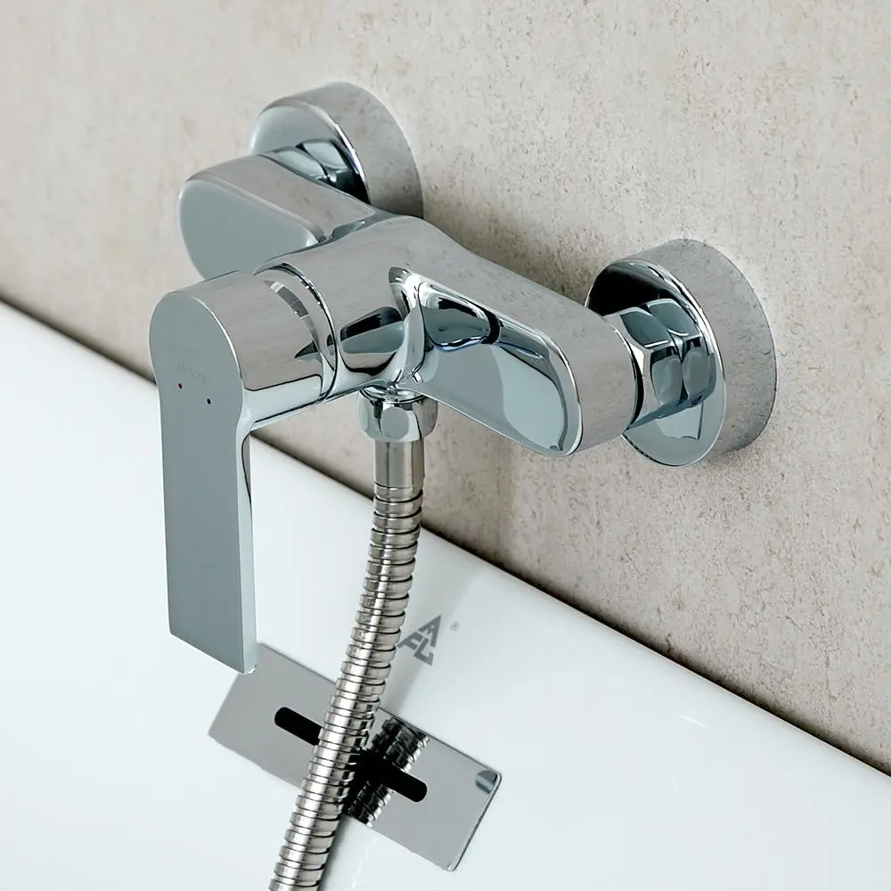 Baterie pentru dus Cersanit Brasco S951-231 (Chrome) - 2