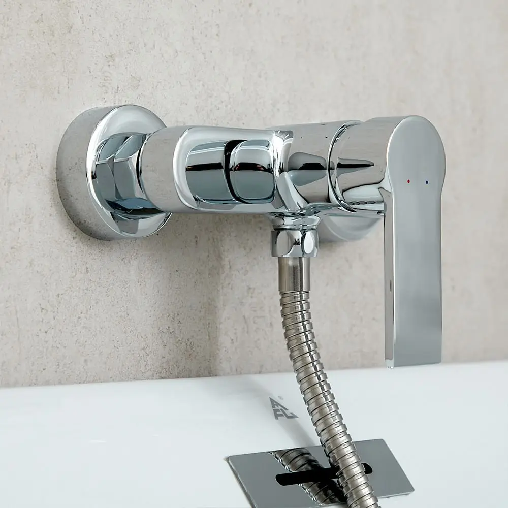 Baterie pentru dus Cersanit Brasco S951-231 (Chrome) - 3