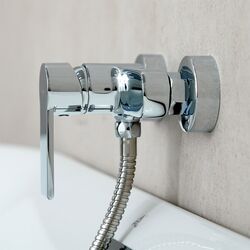 Baterie pentru dus Cersanit Brasco S951-231 (Chrome) Thumb