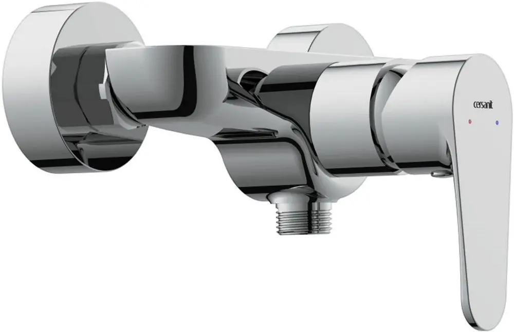 Baterie pentru dus Cersanit Cersania S951-234 (Chrome) - 2