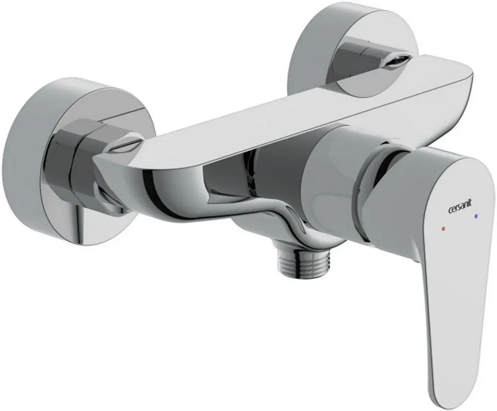 Baterie pentru dus Cersanit Cersania S951-234 (Chrome)