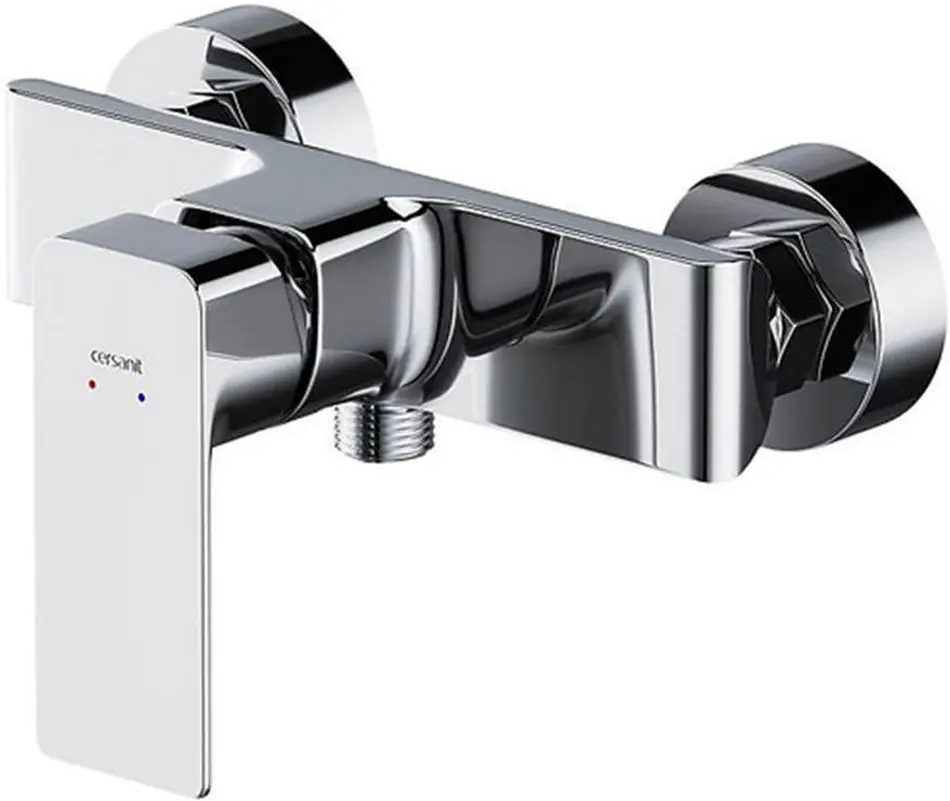 Baterie pentru dus Cersanit Suaro S951-239 (Chrome)