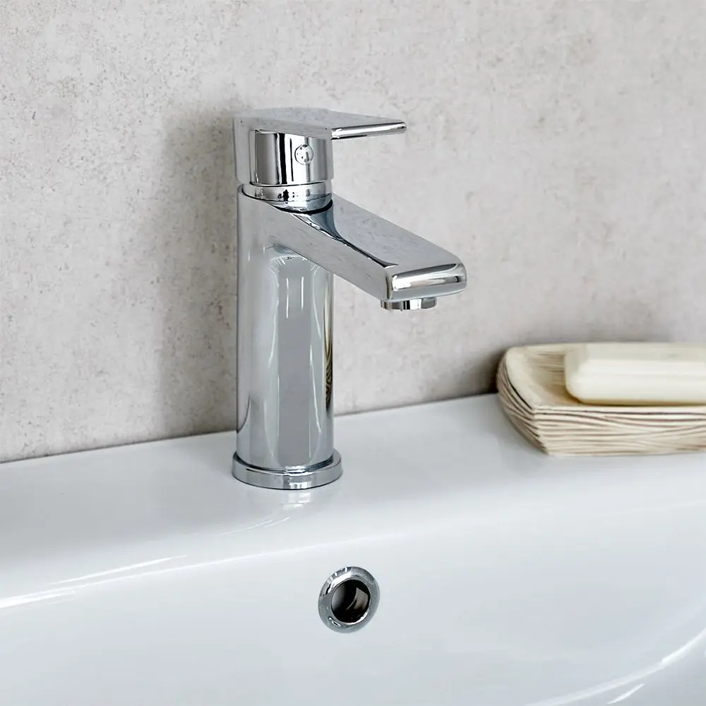 Baterie pentru lavoar Cersanit Brasco S951-367 (Chrome) - 2