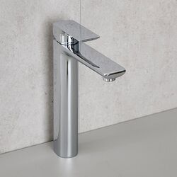 Baterie pentru lavoar Cersanit Suaro S951-238 (Chrome) Thumb