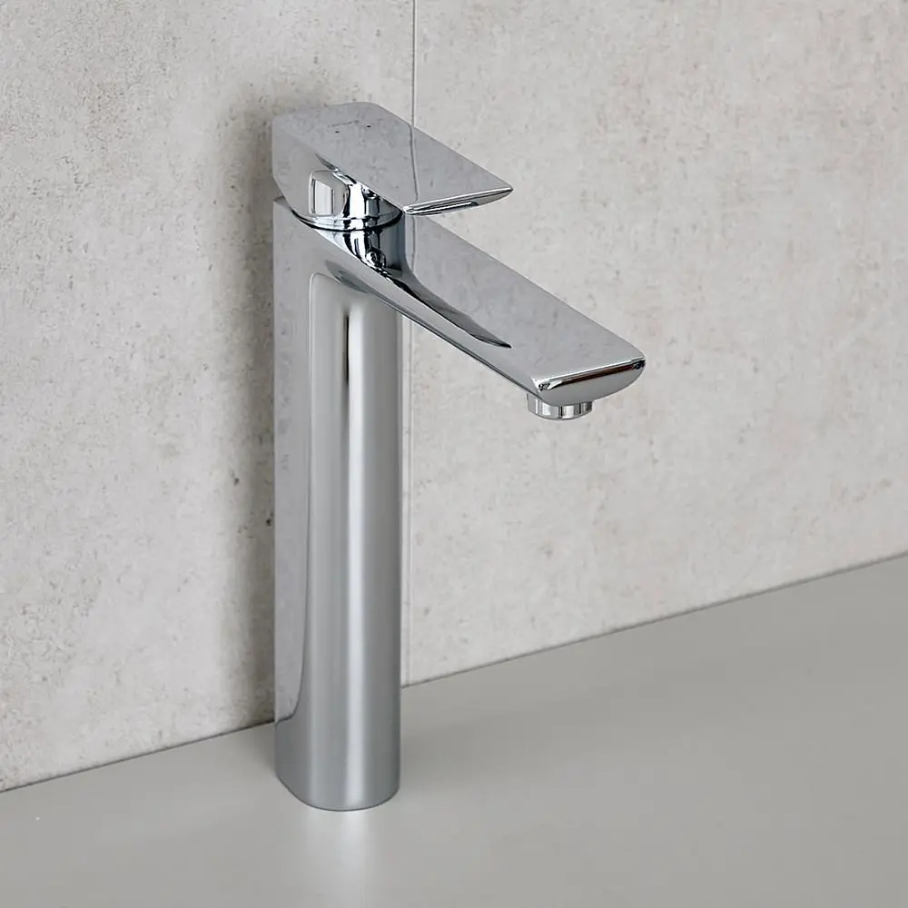 Baterie pentru lavoar Cersanit Suaro S951-238 (Chrome) - 2