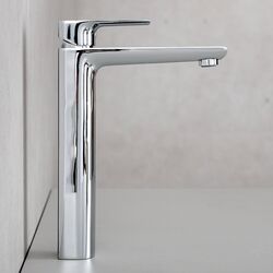 Baterie pentru lavoar Cersanit Suaro S951-238 (Chrome) Thumb