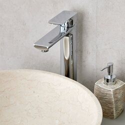 Baterie pentru lavoar Cersanit Suaro S951-238 (Chrome) Thumb