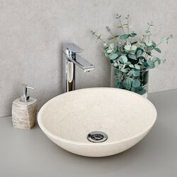 Baterie pentru lavoar Cersanit Suaro S951-238 (Chrome) Thumb