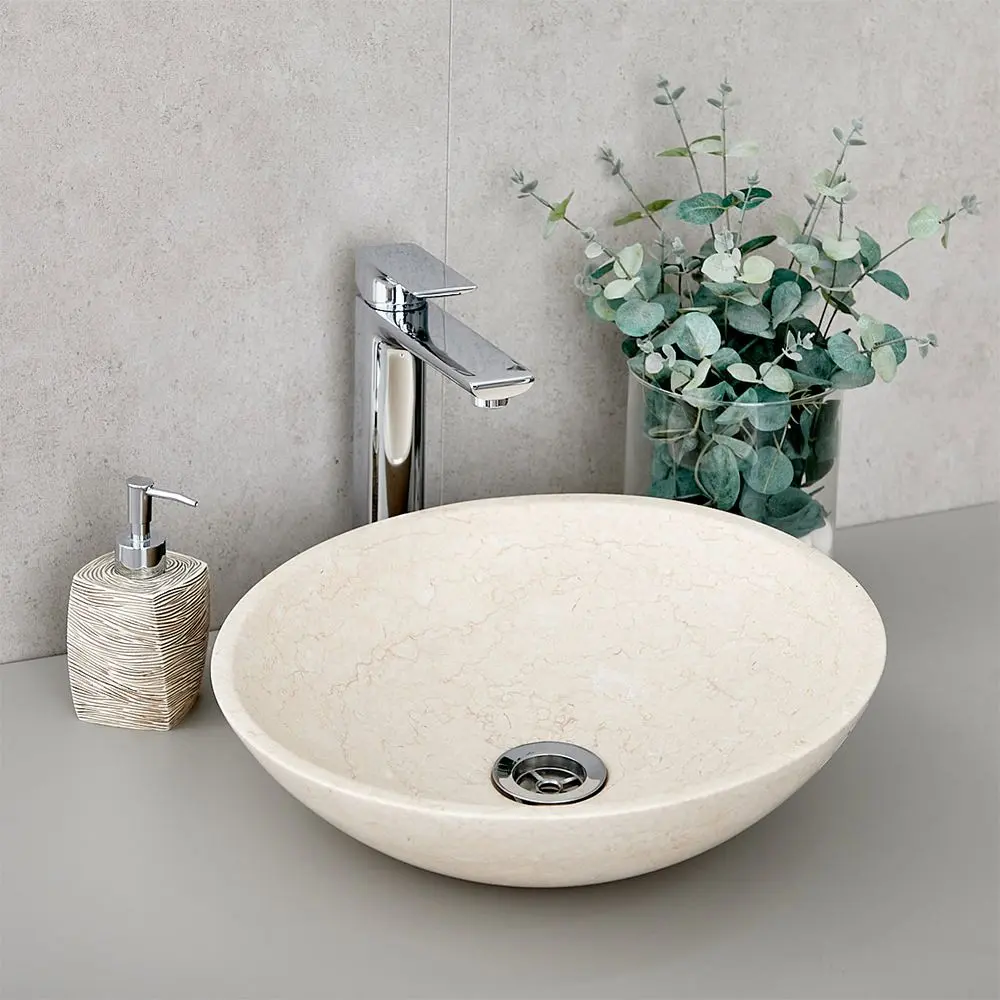 Baterie pentru lavoar Cersanit Suaro S951-238 (Chrome) - 7