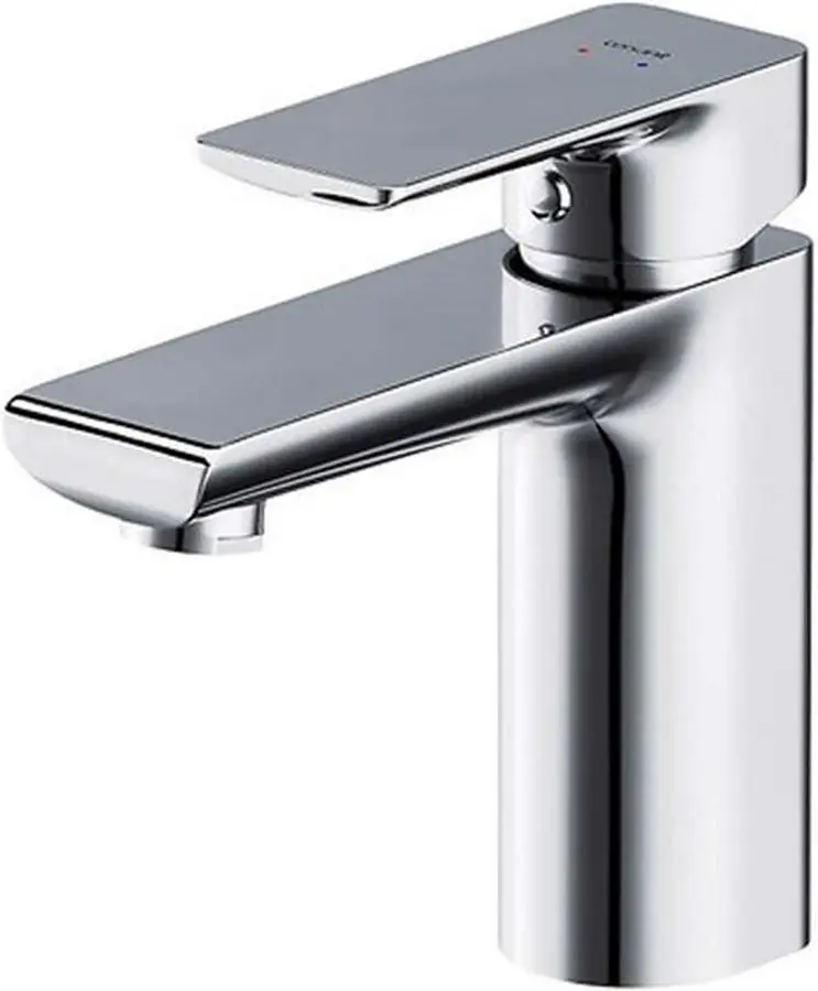 Смеситель для умывальника Cersanit Suaro S951-368 (Chrome)
