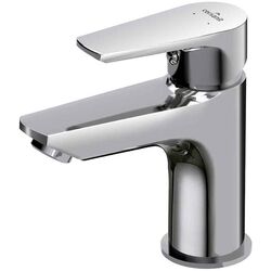 Смеситель для умывальника Cersanit Vero (Silver)