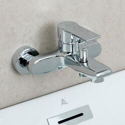 Baterie pentru cada Cersanit Brasco S951-229 (Chrome) Thumb