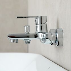 Baterie pentru cada Cersanit Brasco S951-229 (Chrome) Thumb