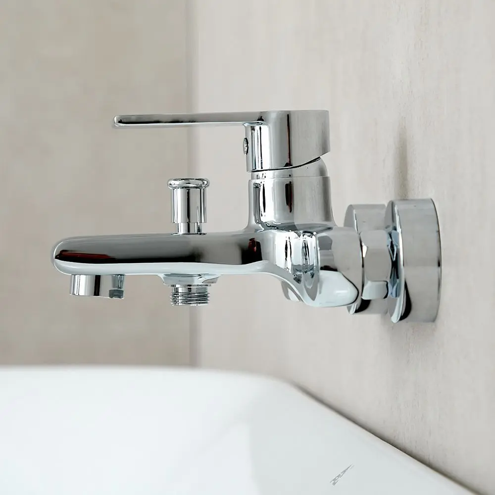 Baterie pentru cada Cersanit Brasco S951-229 (Chrome) - 3