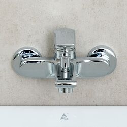 Baterie pentru cada Cersanit Brasco S951-229 (Chrome) Thumb