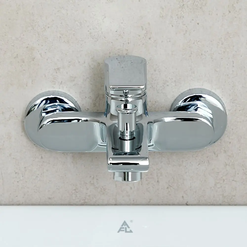 Baterie pentru cada Cersanit Brasco S951-229 (Chrome) - 4