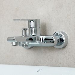 Baterie pentru cada Cersanit Brasco S951-229 (Chrome) Thumb