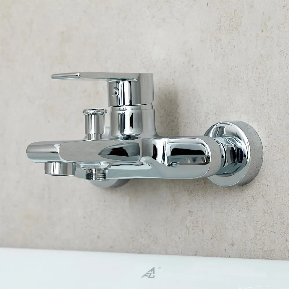 Baterie pentru cada Cersanit Brasco S951-229 (Chrome) - 5