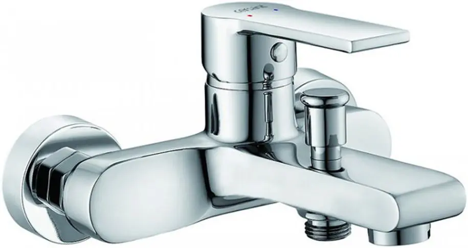 Baterie pentru cada Cersanit Brasco S951-229 (Chrome)