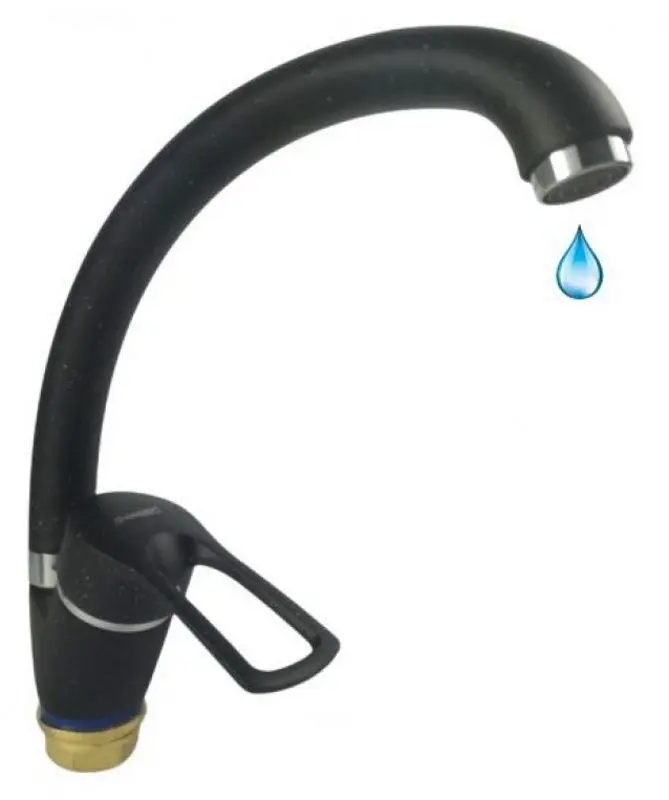 Baterie pentru chiuveta Champion Hansberg 777 (Black) - 3